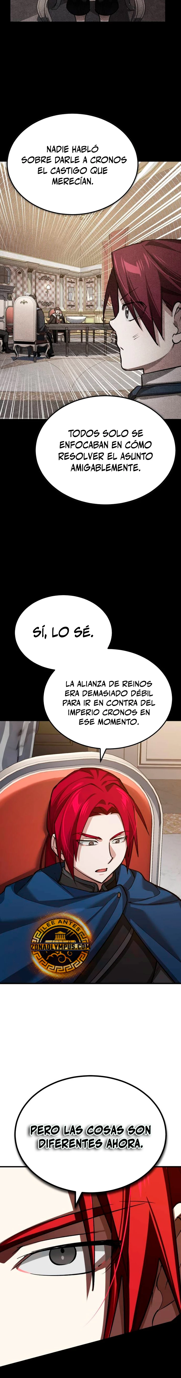 El demonio celestial no puede llevar una vida normal Capitulo 140 página 14