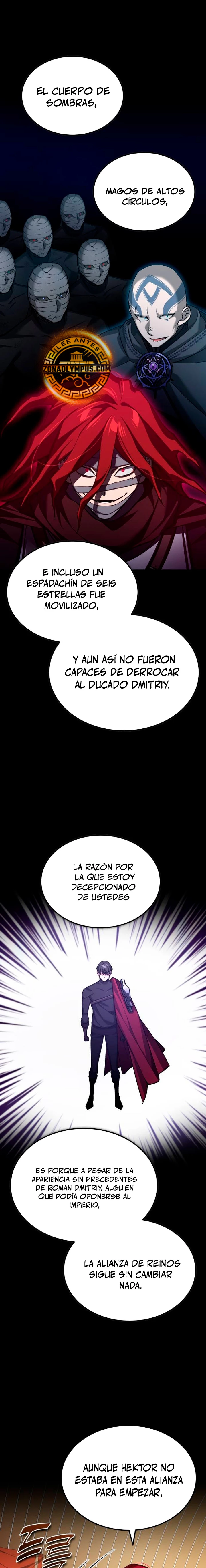 El demonio celestial no puede llevar una vida normal Capitulo 140 página 15