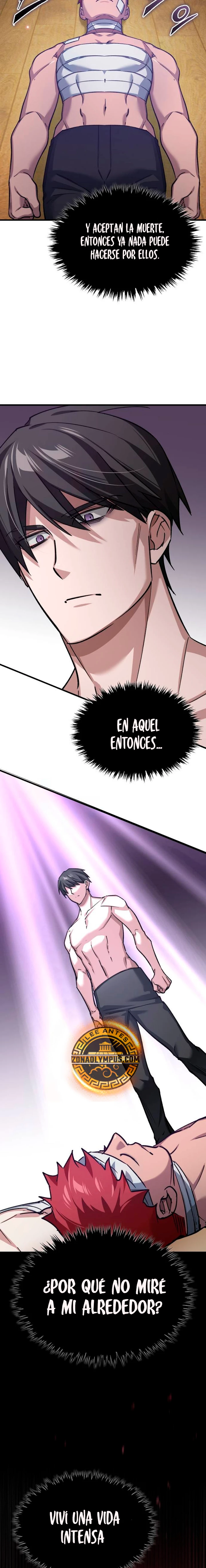 El demonio celestial no puede llevar una vida normal Capitulo 140 página 18