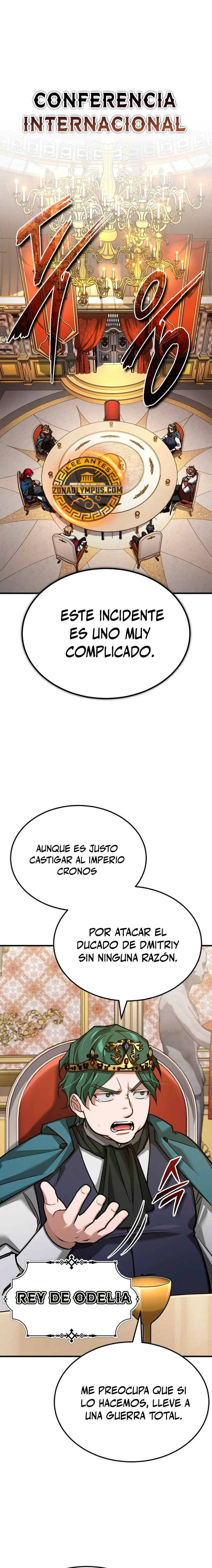 El demonio celestial no puede llevar una vida normal Capitulo 140 página 2