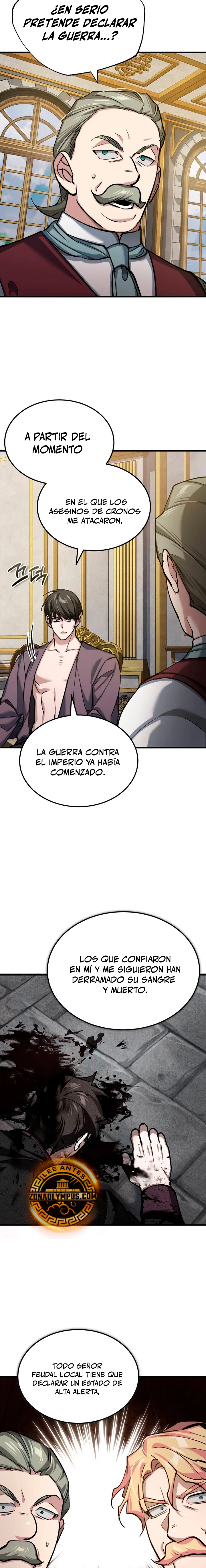 El demonio celestial no puede llevar una vida normal Capitulo 140 página 24