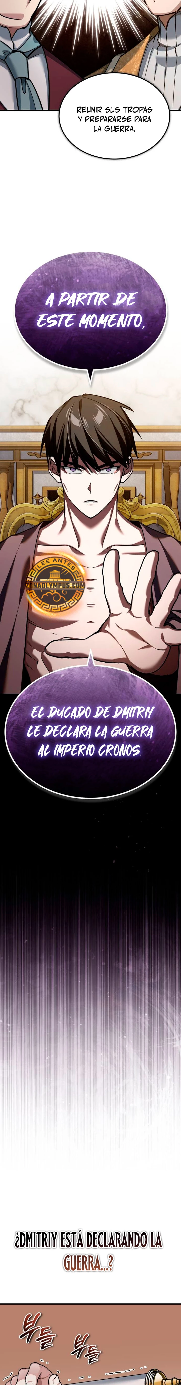 El demonio celestial no puede llevar una vida normal Capitulo 140 página 25