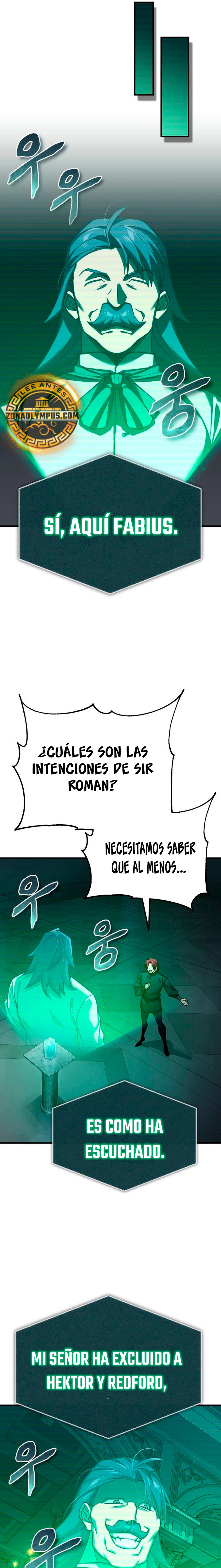El demonio celestial no puede llevar una vida normal Capitulo 140 página 27