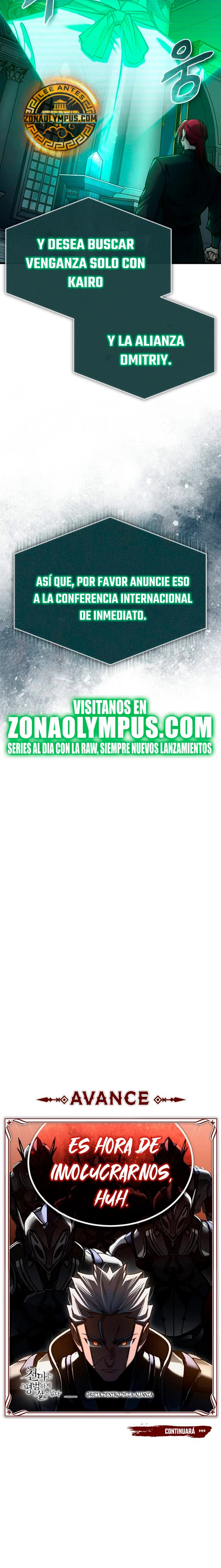 El demonio celestial no puede llevar una vida normal Capitulo 140 página 28