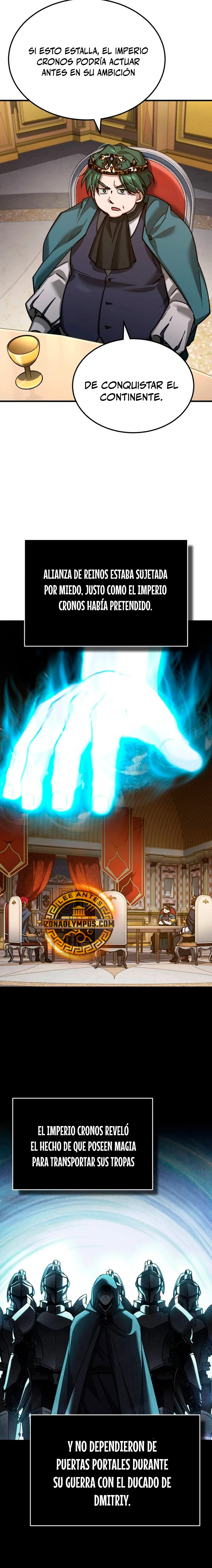 El demonio celestial no puede llevar una vida normal Capitulo 140 página 3