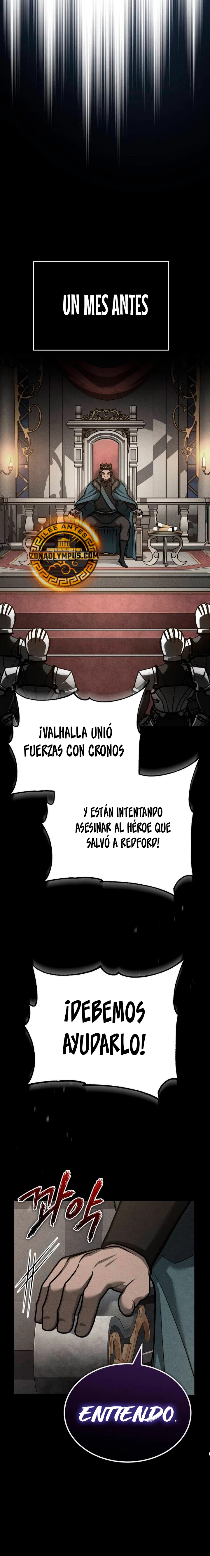 El demonio celestial no puede llevar una vida normal Capitulo 140 página 6