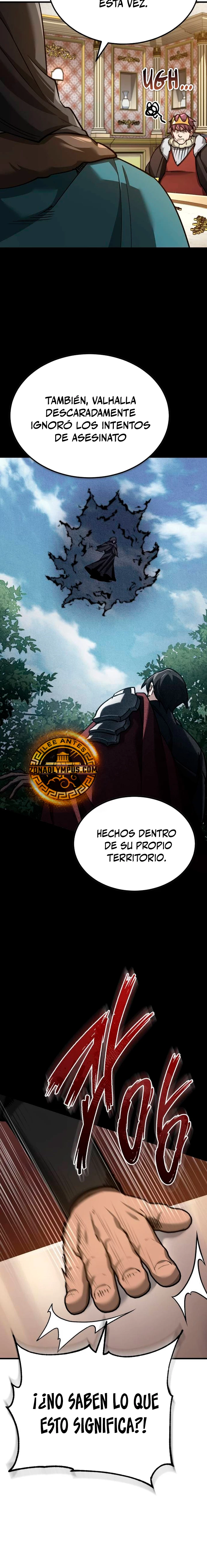 El demonio celestial no puede llevar una vida normal Capitulo 140 página 8