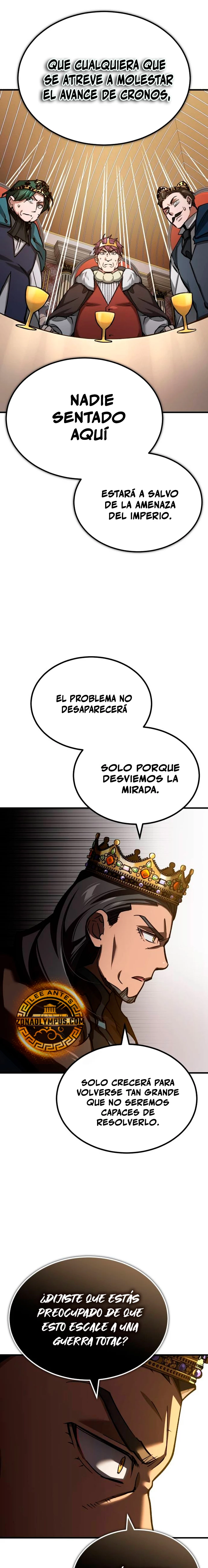 El demonio celestial no puede llevar una vida normal Capitulo 140 página 9