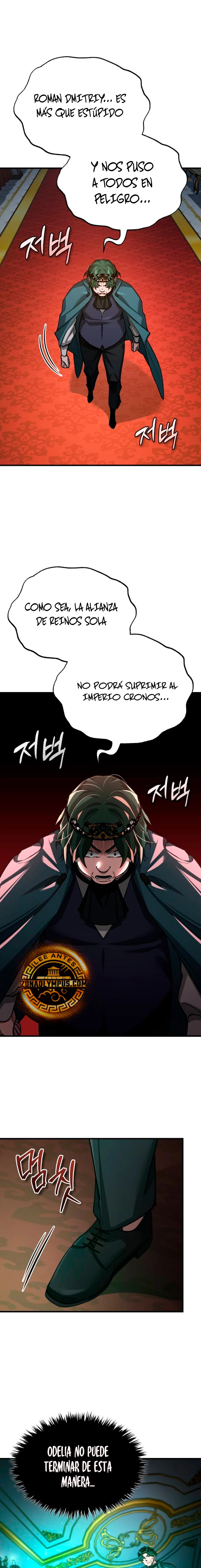 El demonio celestial no puede llevar una vida normal Capitulo 141 página 10