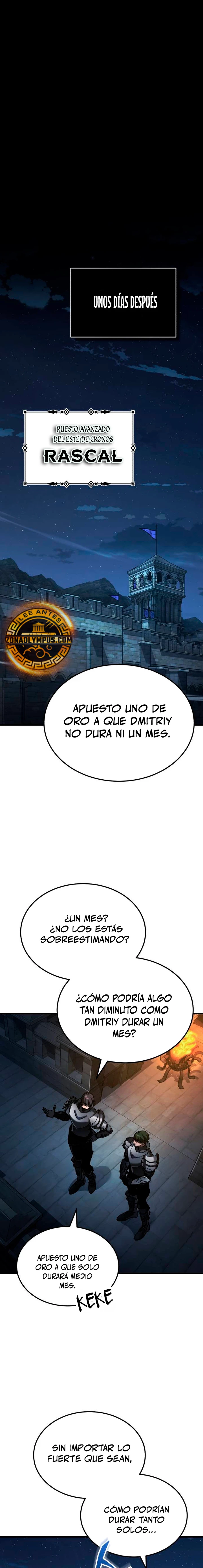 El demonio celestial no puede llevar una vida normal Capitulo 141 página 13