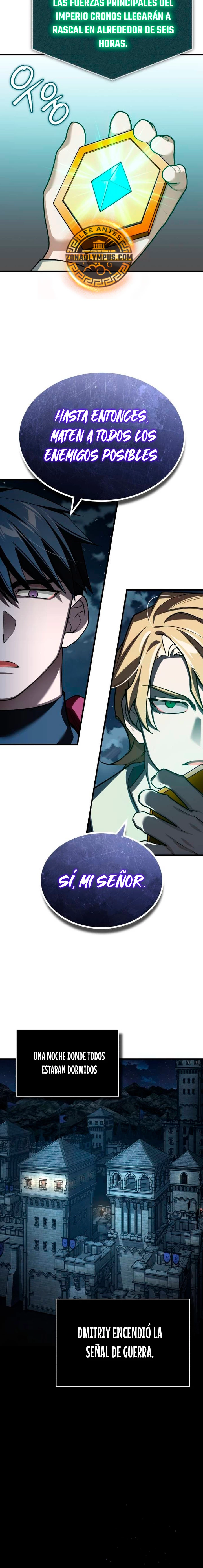 El demonio celestial no puede llevar una vida normal Capitulo 141 página 16