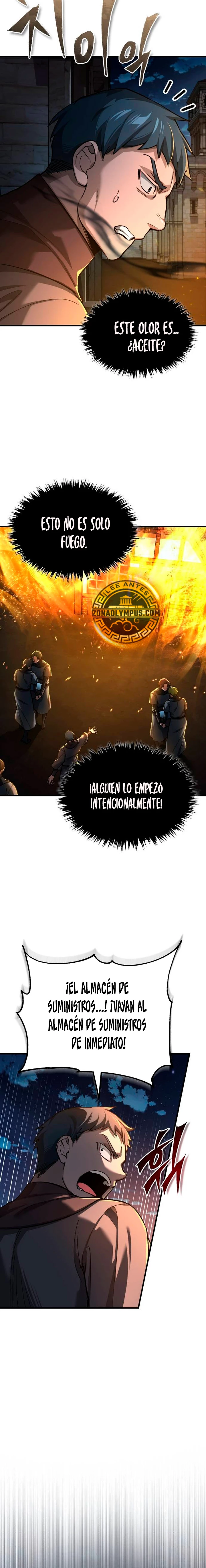El demonio celestial no puede llevar una vida normal Capitulo 141 página 20