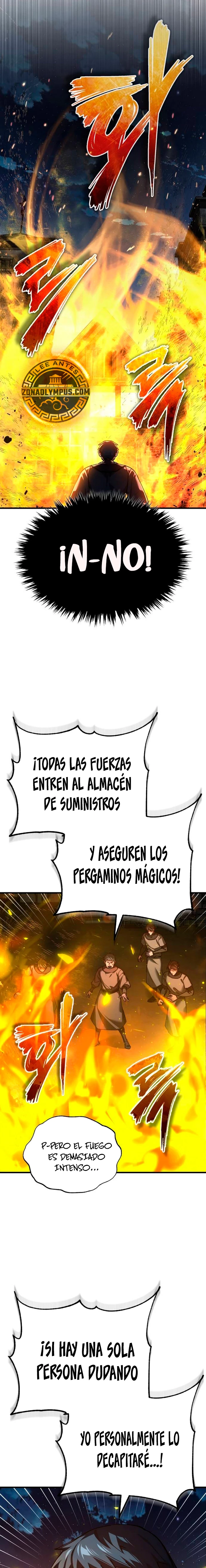 El demonio celestial no puede llevar una vida normal Capitulo 141 página 21