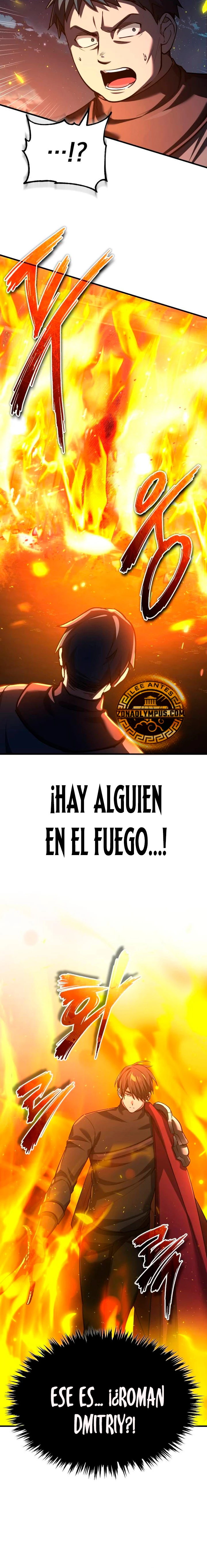 El demonio celestial no puede llevar una vida normal Capitulo 141 página 22