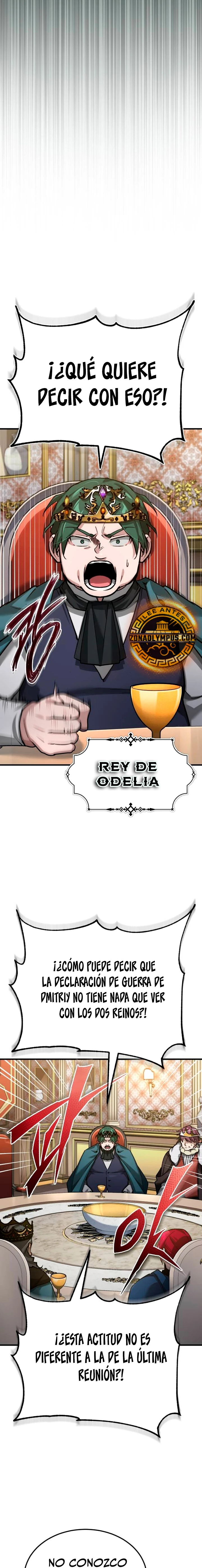 El demonio celestial no puede llevar una vida normal Capitulo 141 página 5