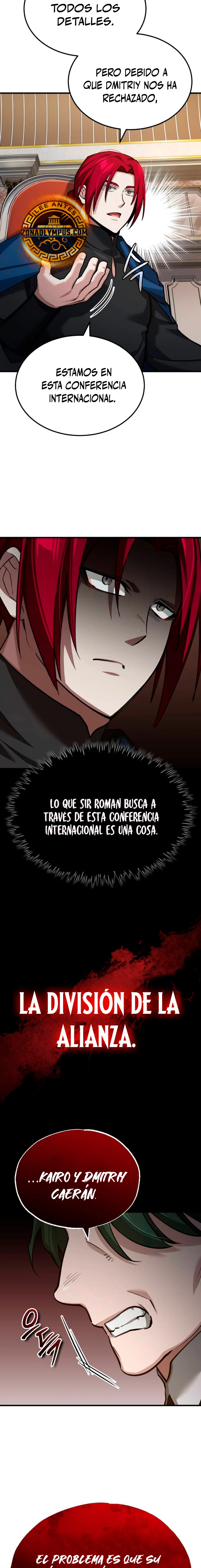 El demonio celestial no puede llevar una vida normal Capitulo 141 página 6