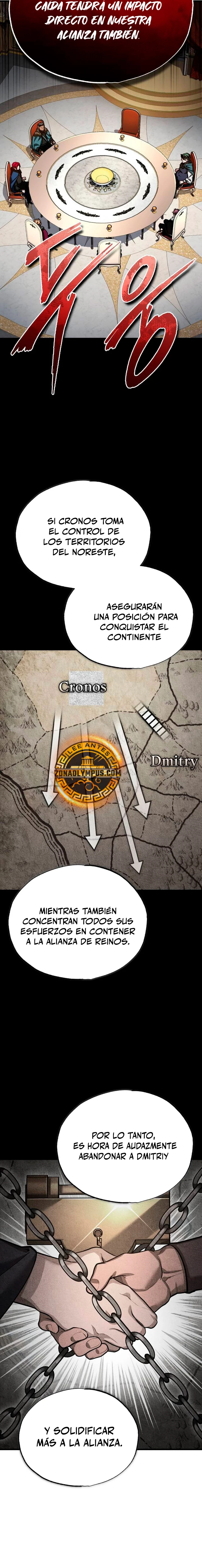 El demonio celestial no puede llevar una vida normal Capitulo 141 página 7