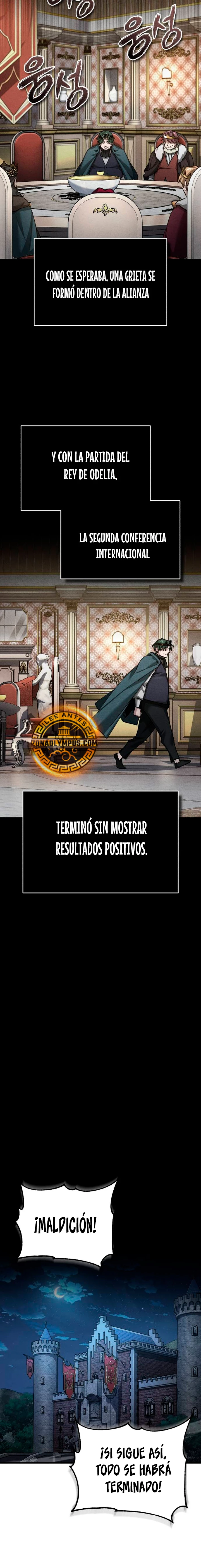 El demonio celestial no puede llevar una vida normal Capitulo 141 página 9