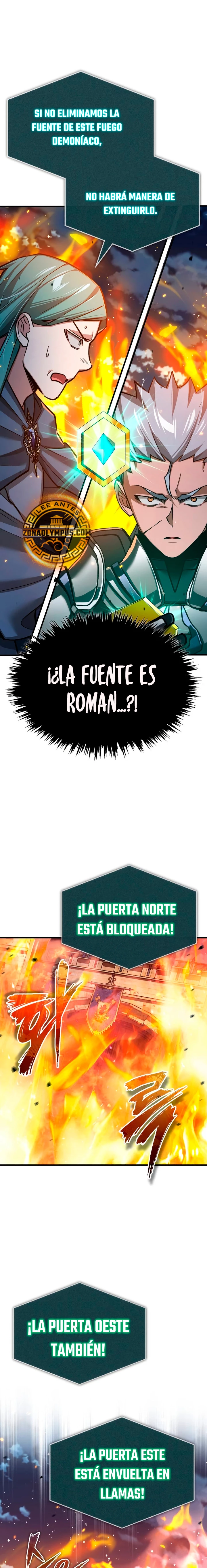 El demonio celestial no puede llevar una vida normal Capitulo 142 página 15