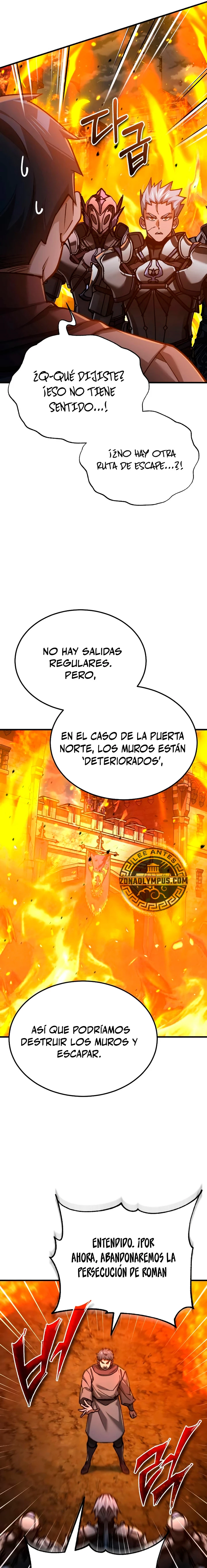 El demonio celestial no puede llevar una vida normal Capitulo 142 página 18