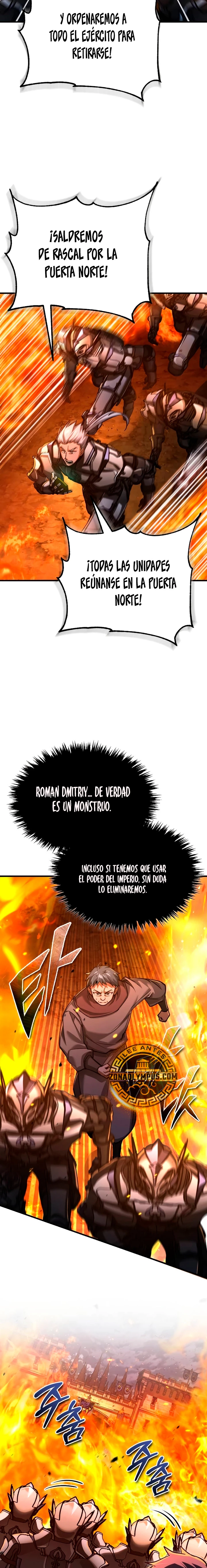 El demonio celestial no puede llevar una vida normal Capitulo 142 página 19