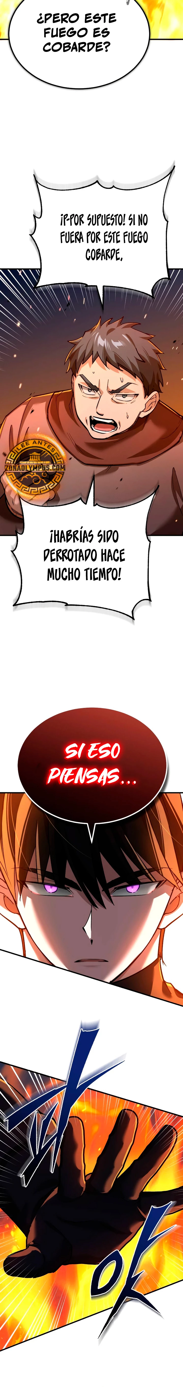 El demonio celestial no puede llevar una vida normal Capitulo 142 página 22