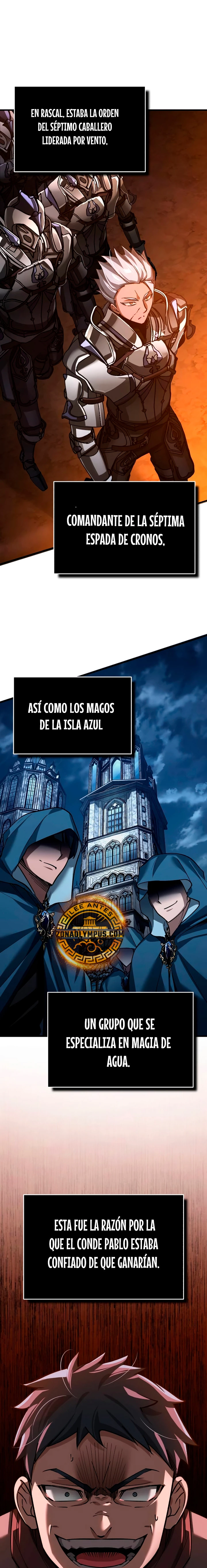 El demonio celestial no puede llevar una vida normal Capitulo 142 página 3