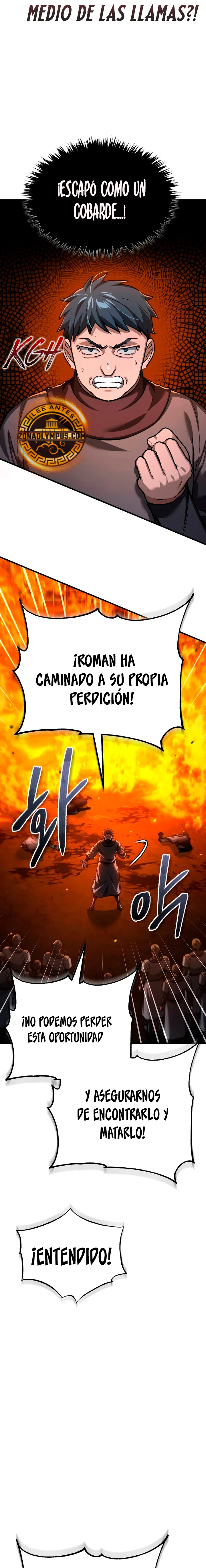 El demonio celestial no puede llevar una vida normal Capitulo 142 página 6