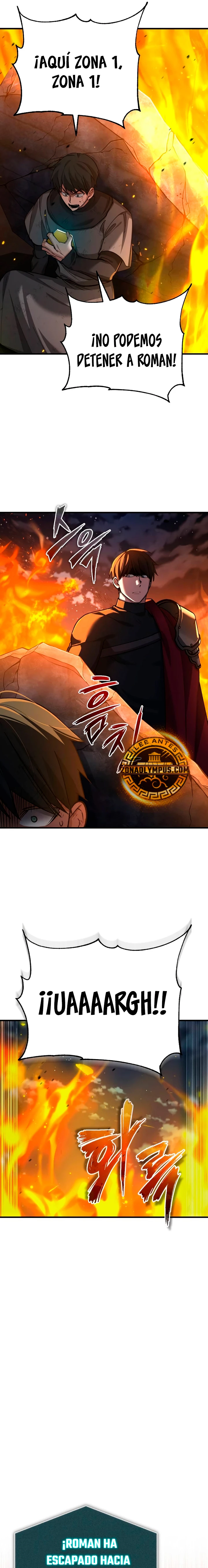 El demonio celestial no puede llevar una vida normal Capitulo 142 página 8
