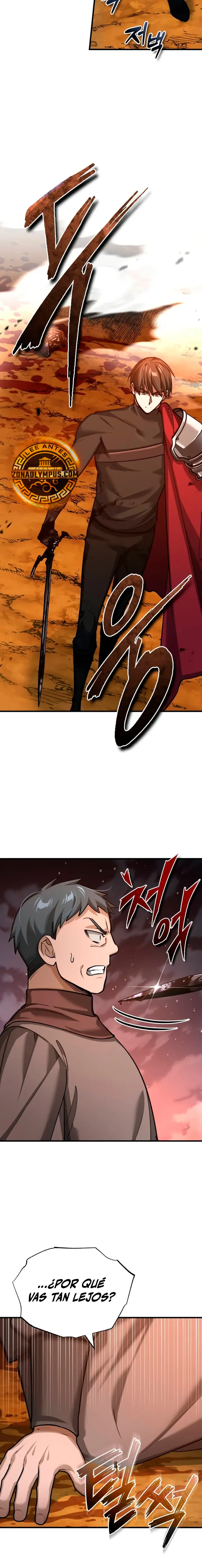 El demonio celestial no puede llevar una vida normal Capitulo 143 página 12