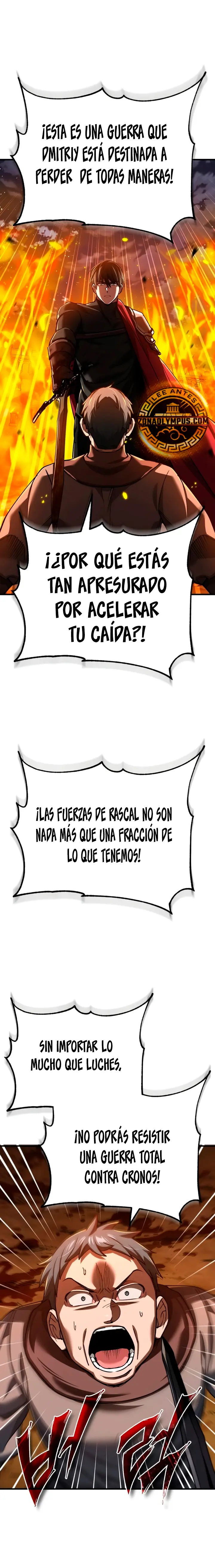 El demonio celestial no puede llevar una vida normal Capitulo 143 página 13