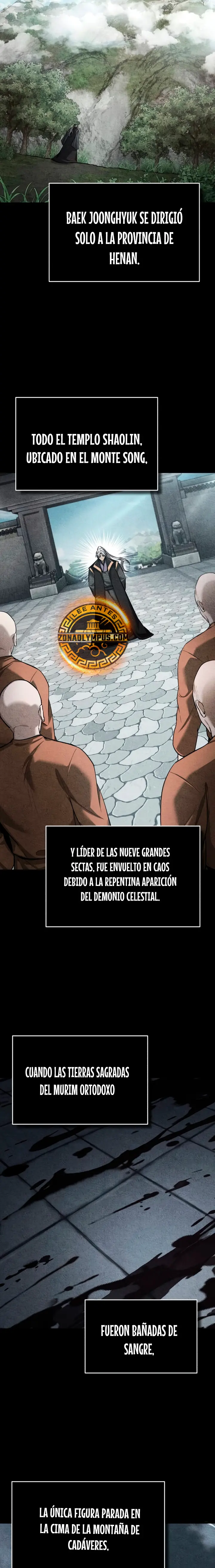 El demonio celestial no puede llevar una vida normal Capitulo 143 página 15