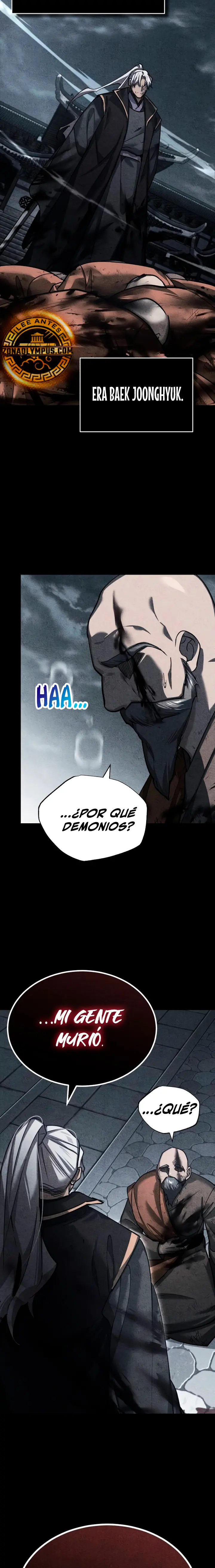 El demonio celestial no puede llevar una vida normal Capitulo 143 página 16