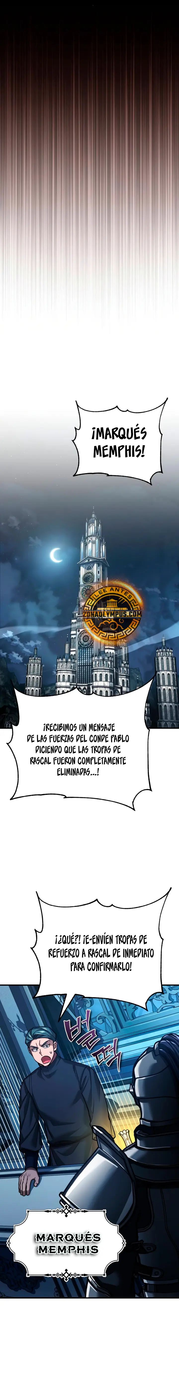 El demonio celestial no puede llevar una vida normal Capitulo 143 página 22
