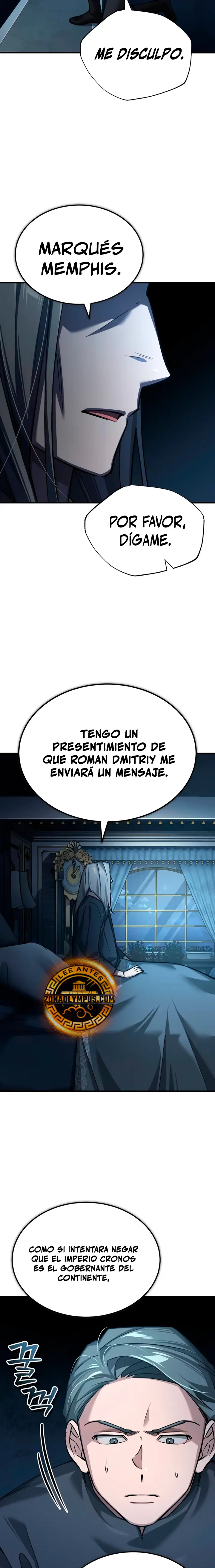 El demonio celestial no puede llevar una vida normal Capitulo 143 página 24