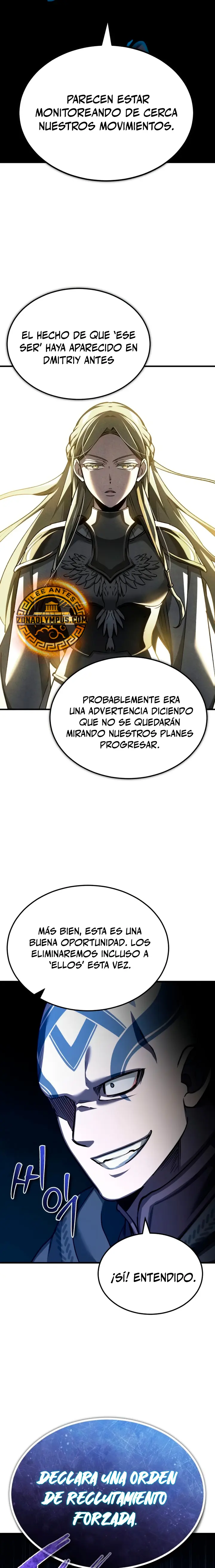 El demonio celestial no puede llevar una vida normal Capitulo 143 página 26