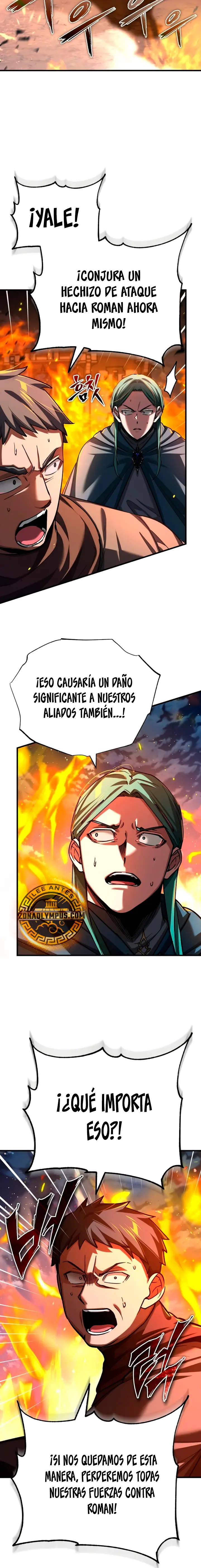El demonio celestial no puede llevar una vida normal Capitulo 143 página 4