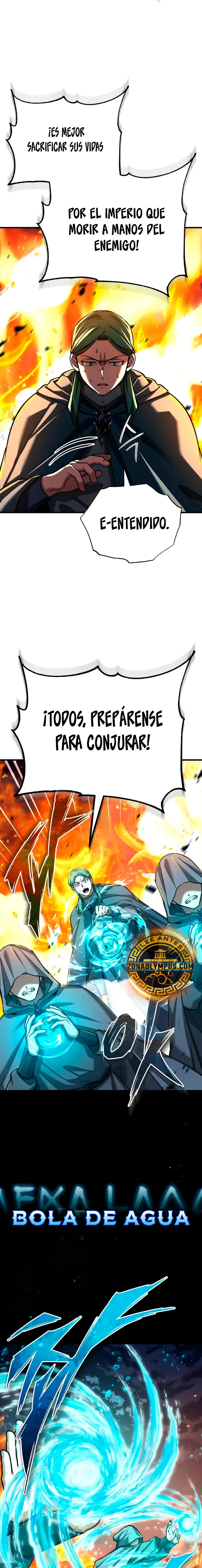 El demonio celestial no puede llevar una vida normal Capitulo 143 página 5