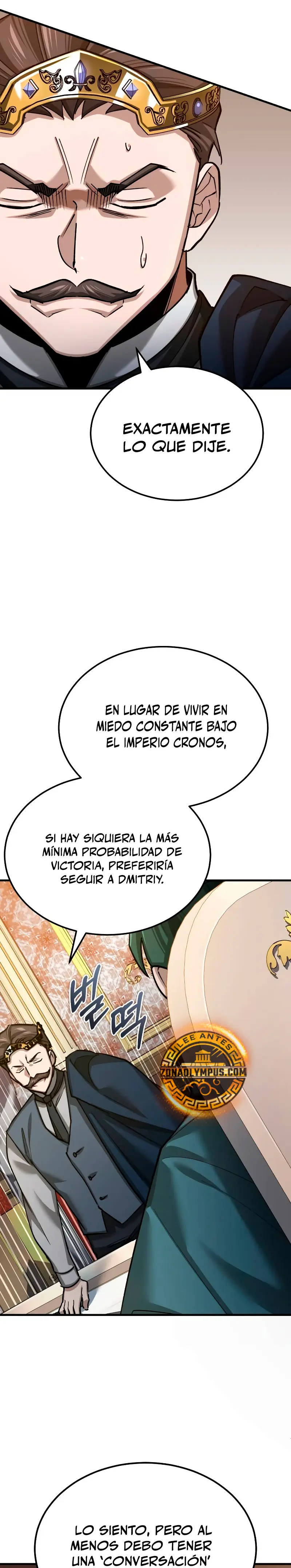 El demonio celestial no puede llevar una vida normal Capitulo 144 página 10