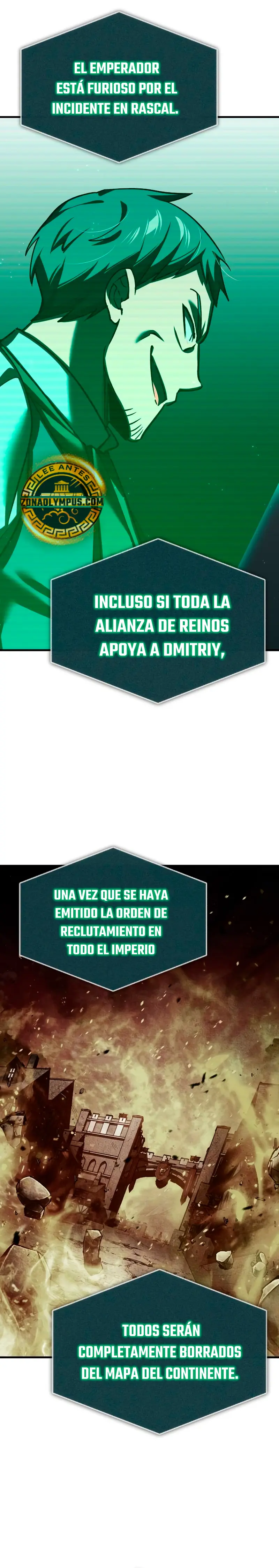 El demonio celestial no puede llevar una vida normal Capitulo 144 página 14