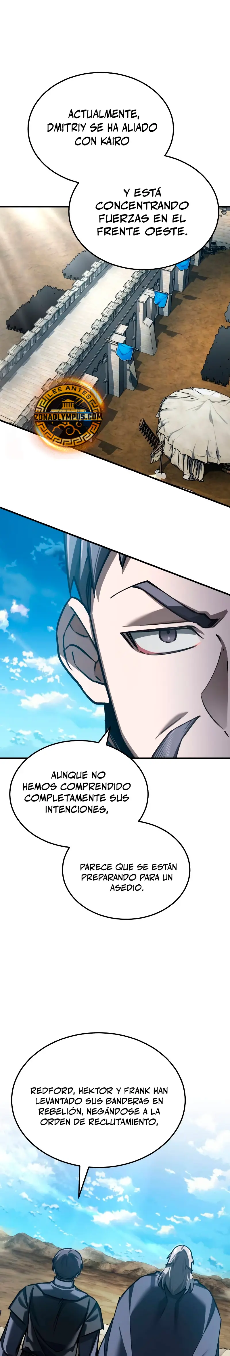 El demonio celestial no puede llevar una vida normal Capitulo 144 página 18