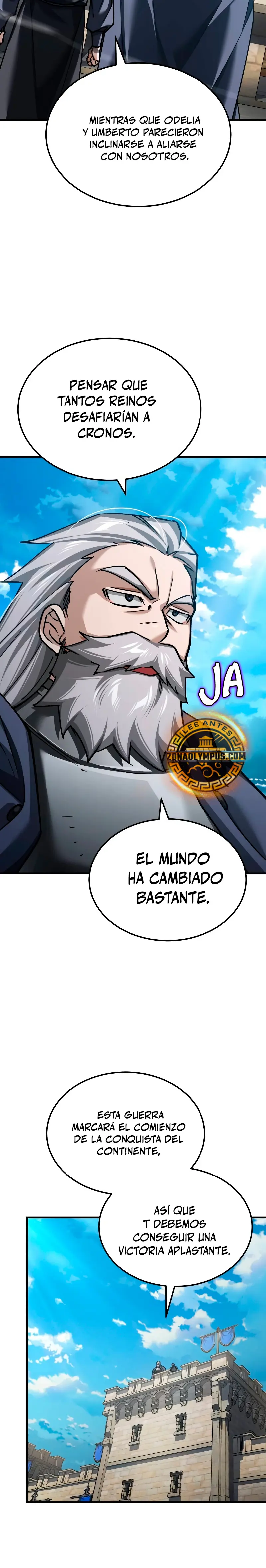 El demonio celestial no puede llevar una vida normal Capitulo 144 página 19