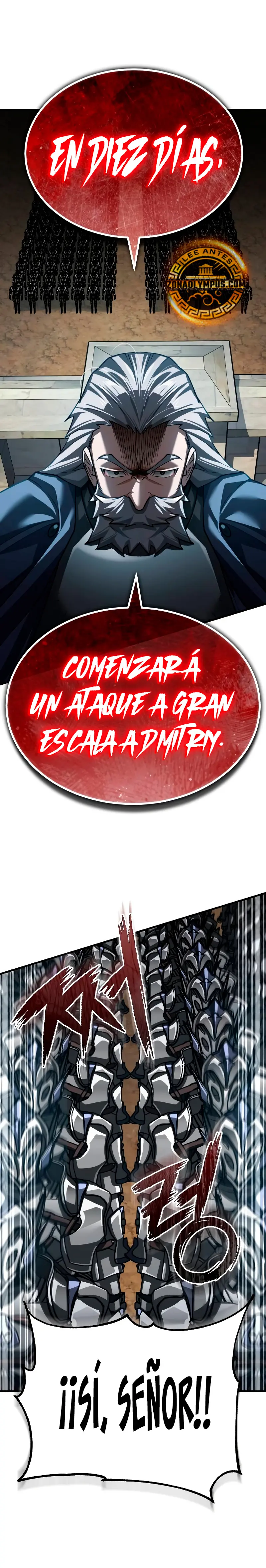 El demonio celestial no puede llevar una vida normal Capitulo 144 página 20