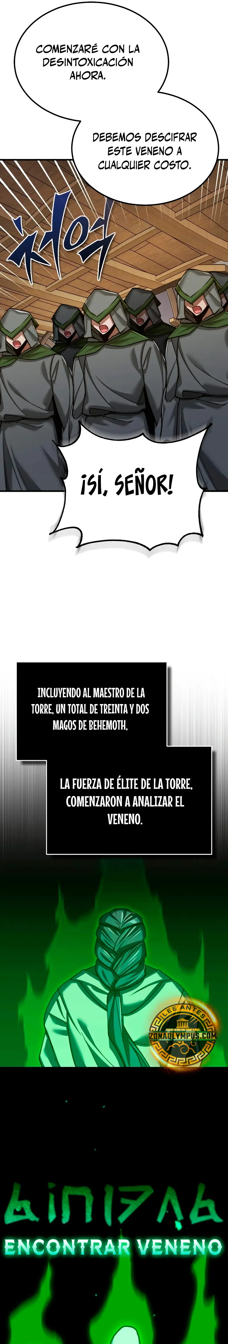 El demonio celestial no puede llevar una vida normal Capitulo 144 página 27