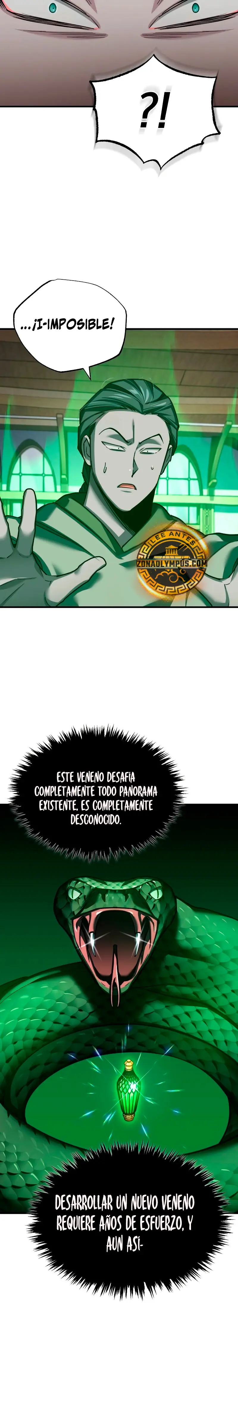 El demonio celestial no puede llevar una vida normal Capitulo 144 página 29