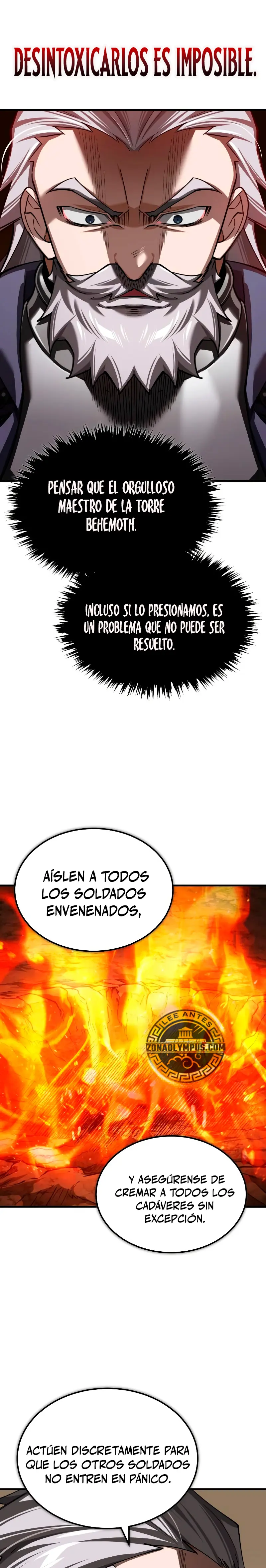El demonio celestial no puede llevar una vida normal Capitulo 144 página 34