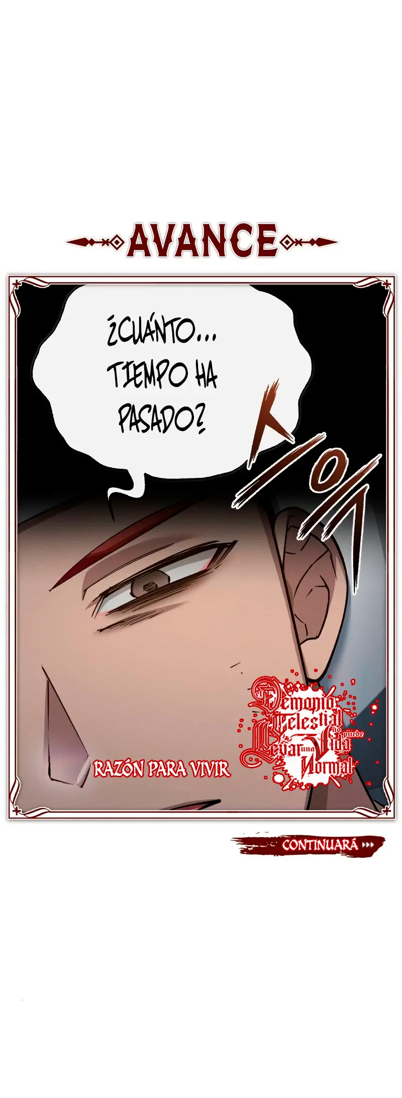 El demonio celestial no puede llevar una vida normal Capitulo 144 página 36