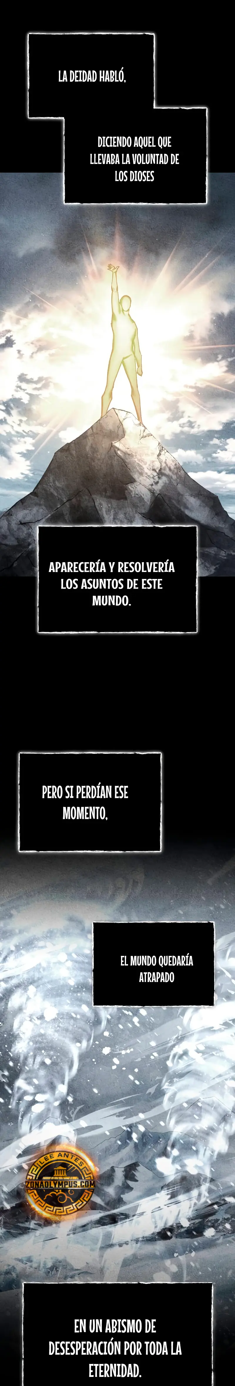 El demonio celestial no puede llevar una vida normal Capitulo 144 página 4