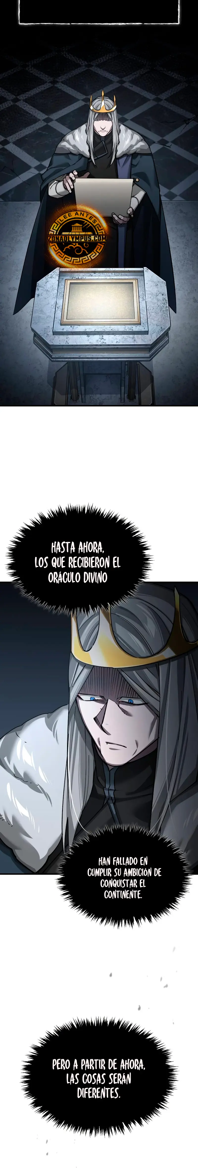 El demonio celestial no puede llevar una vida normal Capitulo 144 página 5