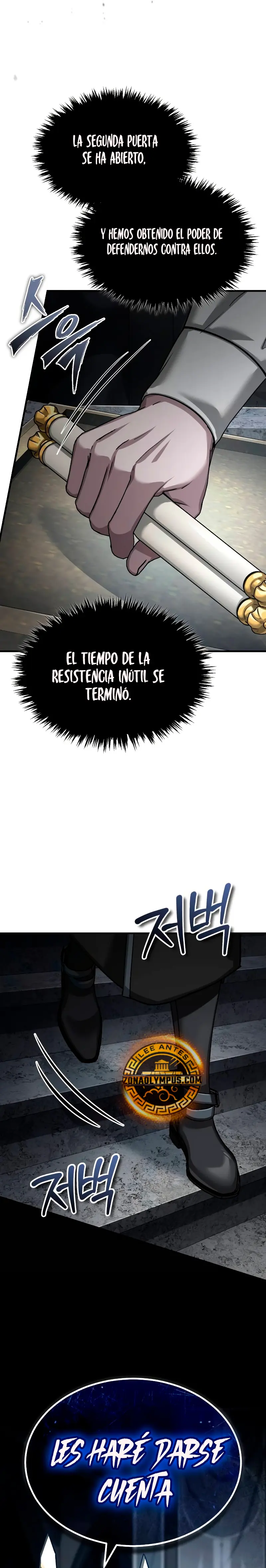 El demonio celestial no puede llevar una vida normal Capitulo 144 página 6
